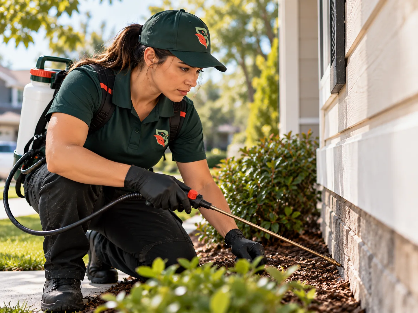 Pest Control company in Benedicta, ME