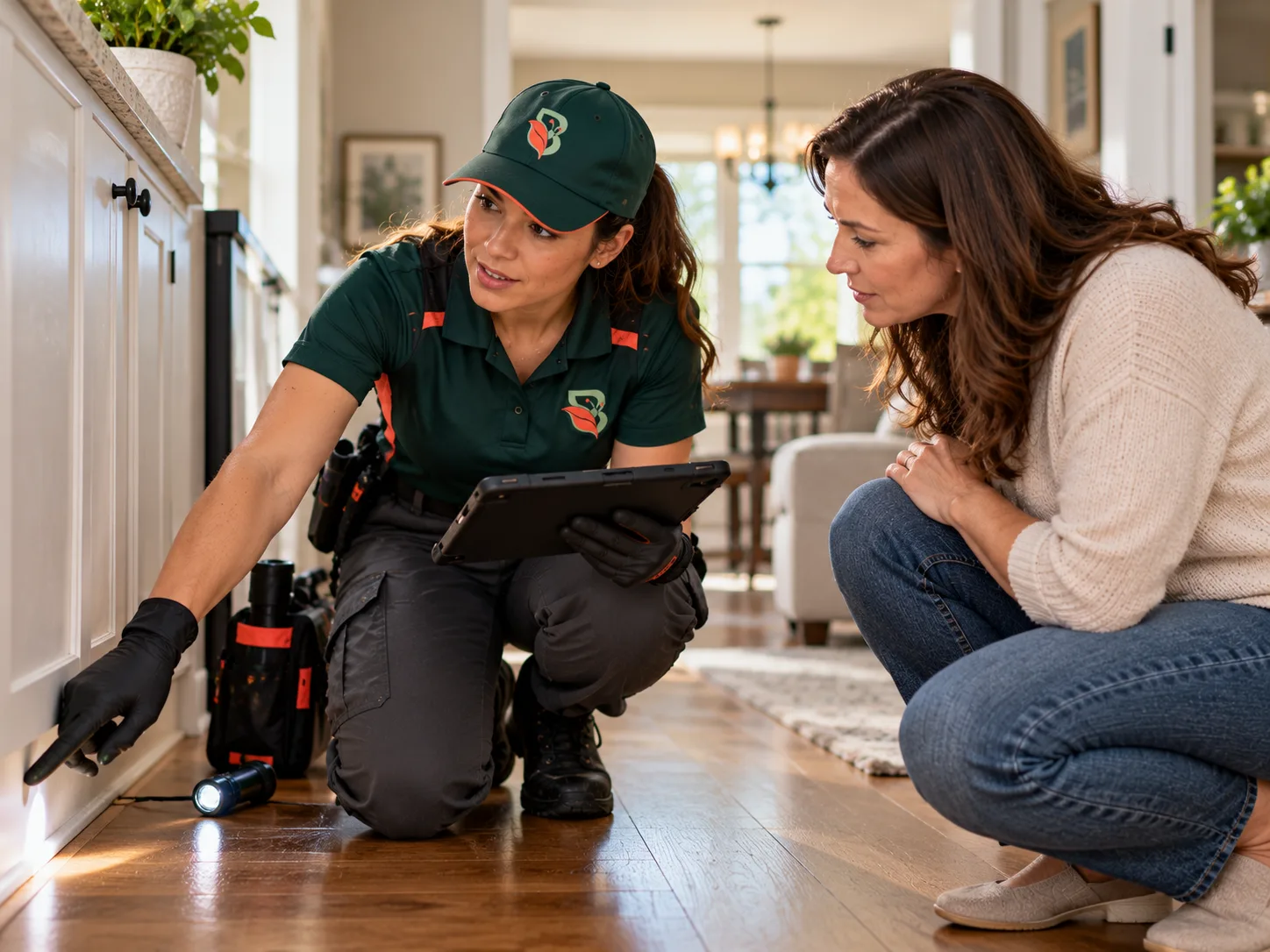 Pest Control Benedicta, ME FAQs